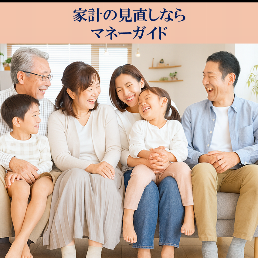 【GFRewards】家計診断のプロ「マネーガイド」（新規web申し込み完了後、新規面談完了（オフライン））