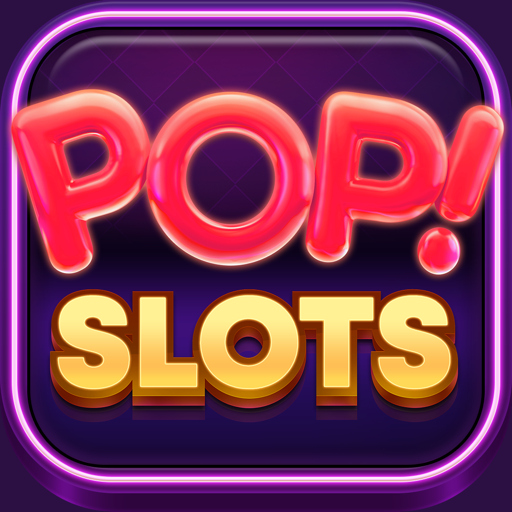 POP! Slots™ Vegas Casino Games【iOS】