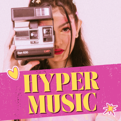 ＨＹＰＥＲＭＵＳＩＣ