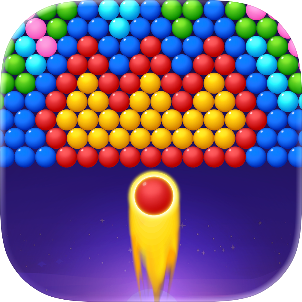バブルポップスプラッシュ【iOS】