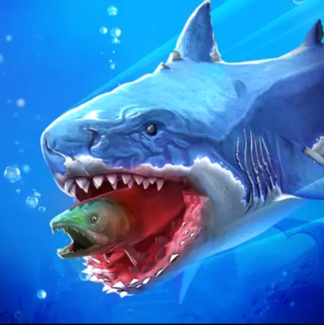 サメサメ進化論(Fish Eater.io)【iOS】