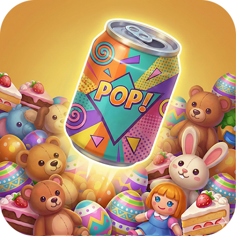Tidy Match 3D-Puzzle Game【Android】