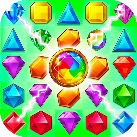 Crystalix Match Clash【Android】