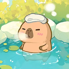 【GFRewards】カピバラ日和（StepUp）