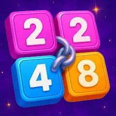 2248：数字パズル2048【Android】