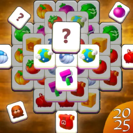 Tile Triple Match: 3D puzzle【iOS】