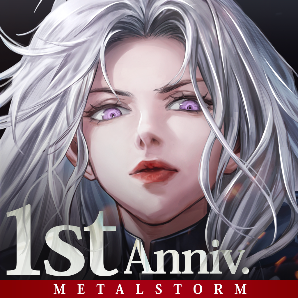 鋼嵐-メタルストーム【Android】