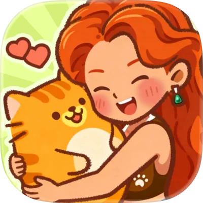 【GFRewards】Cat Garden Merge（StepUp）