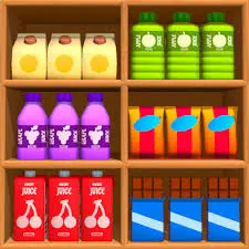 Sort Match 3D: Matching Puzzle【Android】