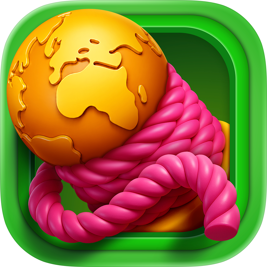 Yarn Loop: Knit Puzzle【iOS】