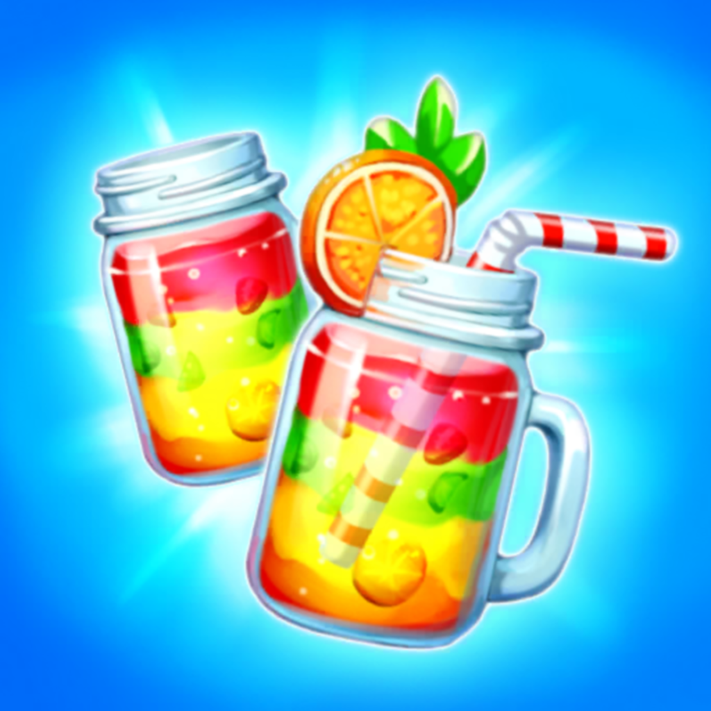 Merge Sweets【iOS】