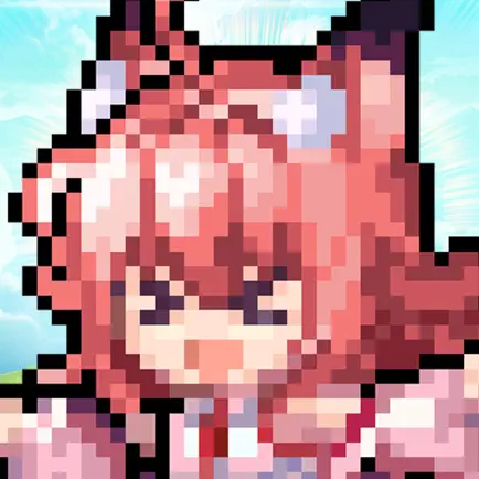 ドット魔女【iOS】