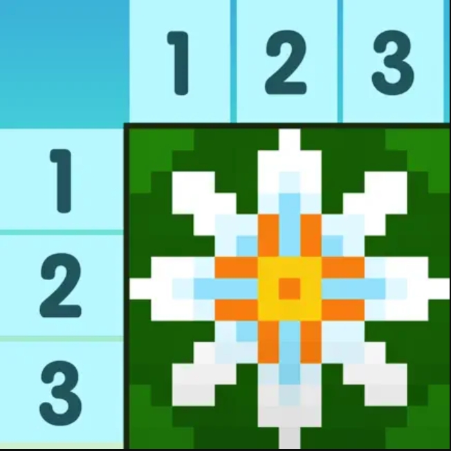 【GFRewards】Nonogram Jigsaw- Logic Puzzle（StepUp）