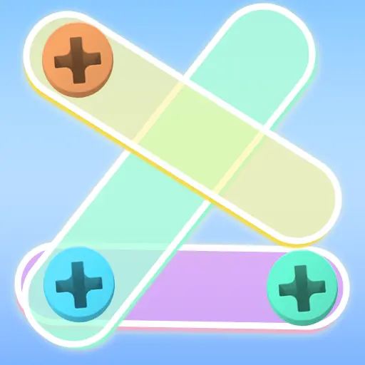 Screw Pin：Nuts & Bolts Jam【Android】