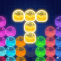バブルブロックパズル【Android】