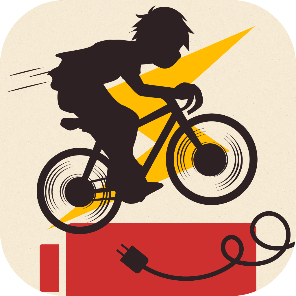 【GFRewards】チャリでん！（自転車を150周こぐ）