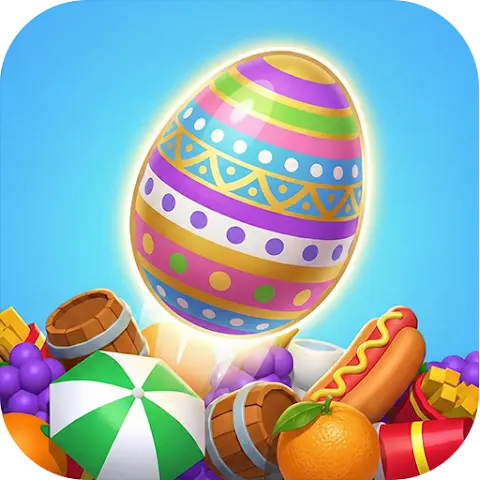 Pick & Match 3D: Sort Tidy【Android】