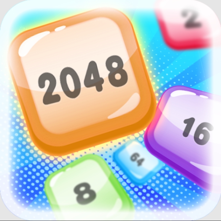 Merge Galaxy: 2048 Puzzle Game【Android】
