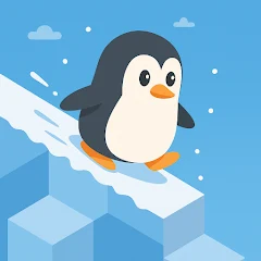 【GFRewards】Penguin Frost Fall - Fun Game（StepUp）