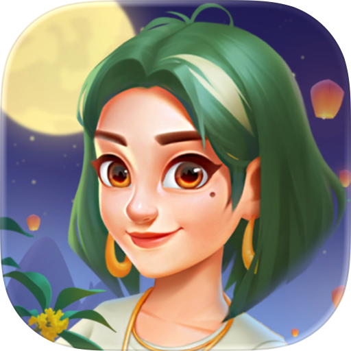 ゴシップハーバー：マージ & ストーリー【Android】