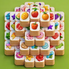 Tiles Mystery: Stacked Match【Android】