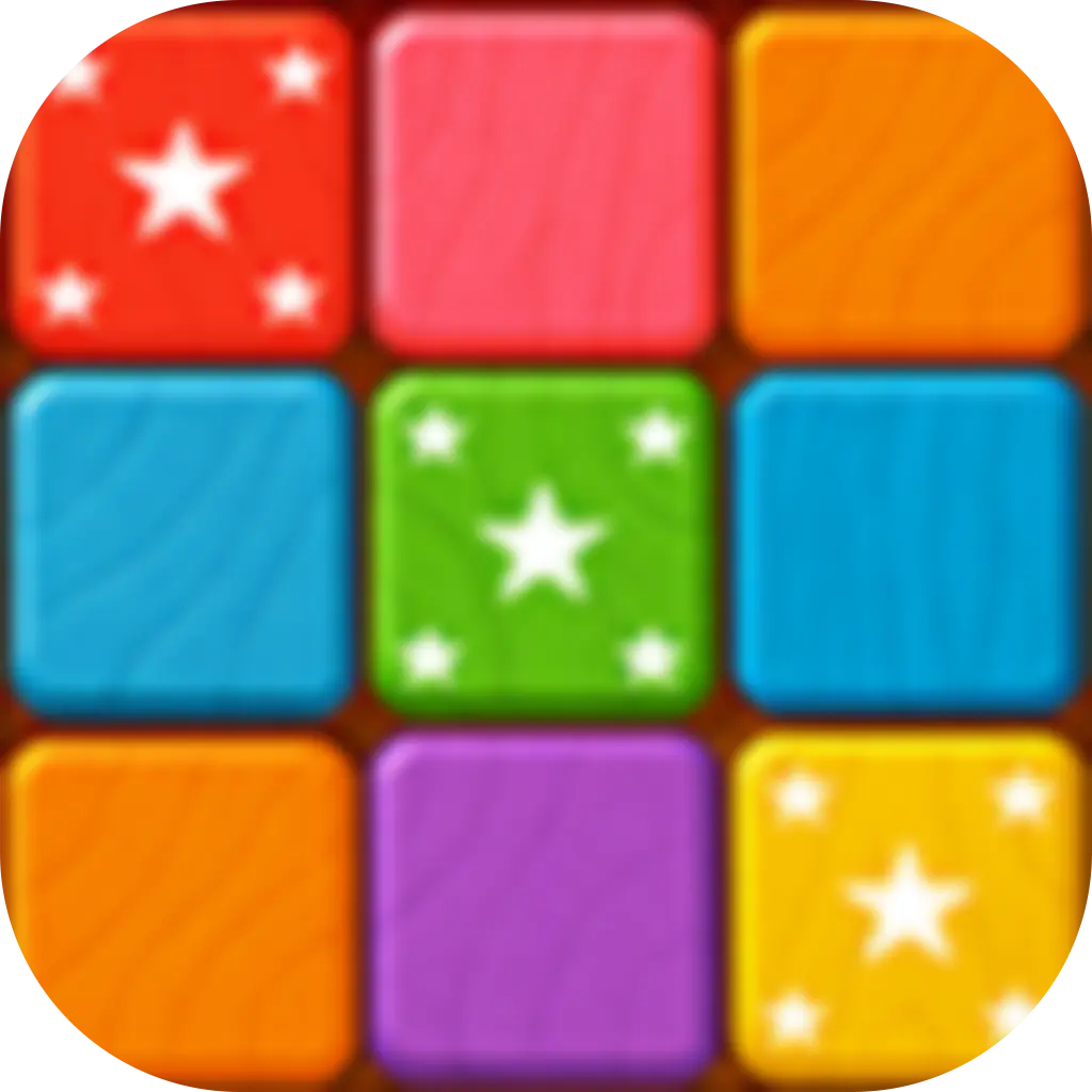 【GFRewards】Wood Block Jam（1000レベル到達）