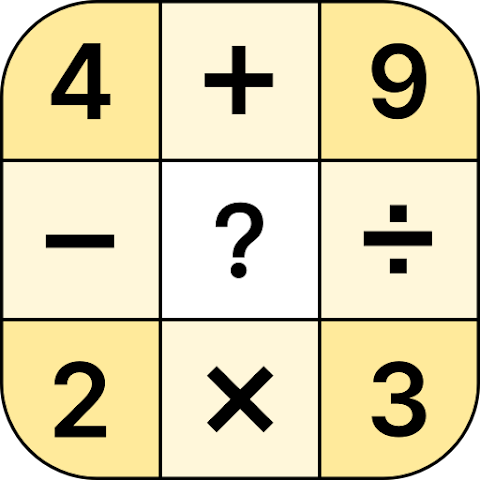 マスパズル - クロスマス【Android】