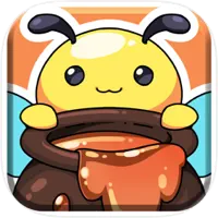 【GFRewards】ハチミツコレクション（お花畑のリセット31回到達（31周））