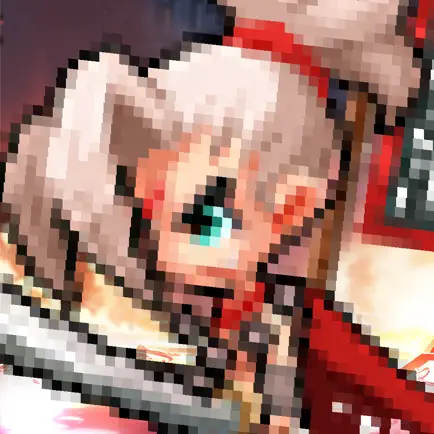 ドット異世界【iOS】