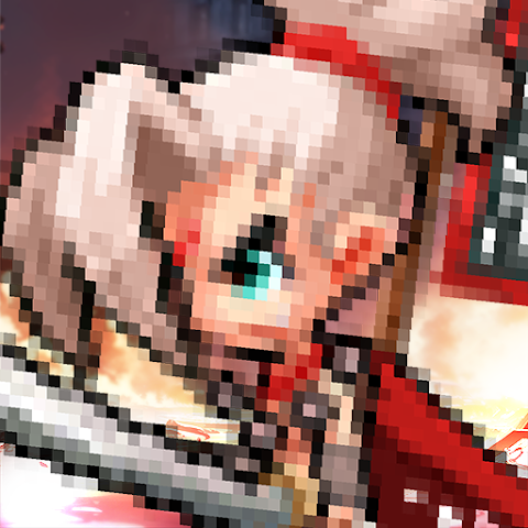 【GFRewards】ドット異世界（新規アプリインストール後、初回起動）