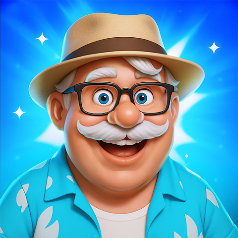 Travel Stories: Merge Journey【Android】