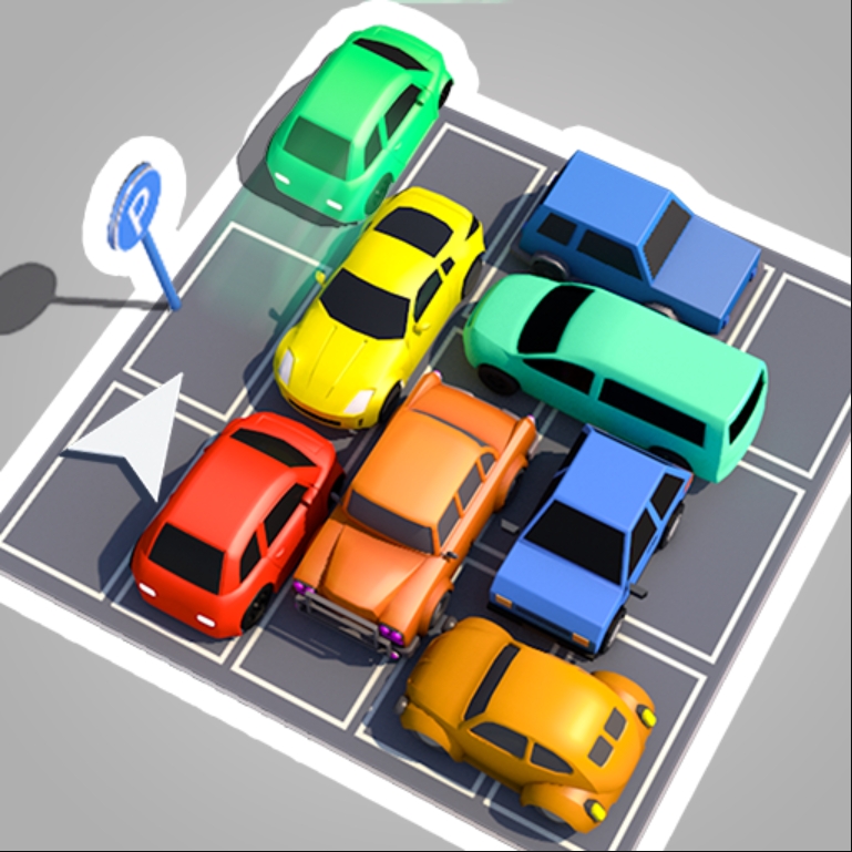 Car Out - パーキングジャム 3D【Android】