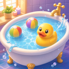 【GFRewards】Splash Sort: Tub Tidy 3D（StepUp）