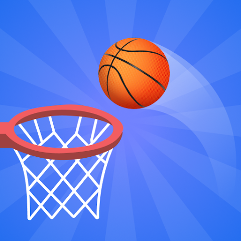 【GFRewards】Basket Shot（StepUp）