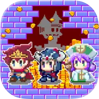 商人サーガ 「魔王城でお店開けって言われた」【iOS】