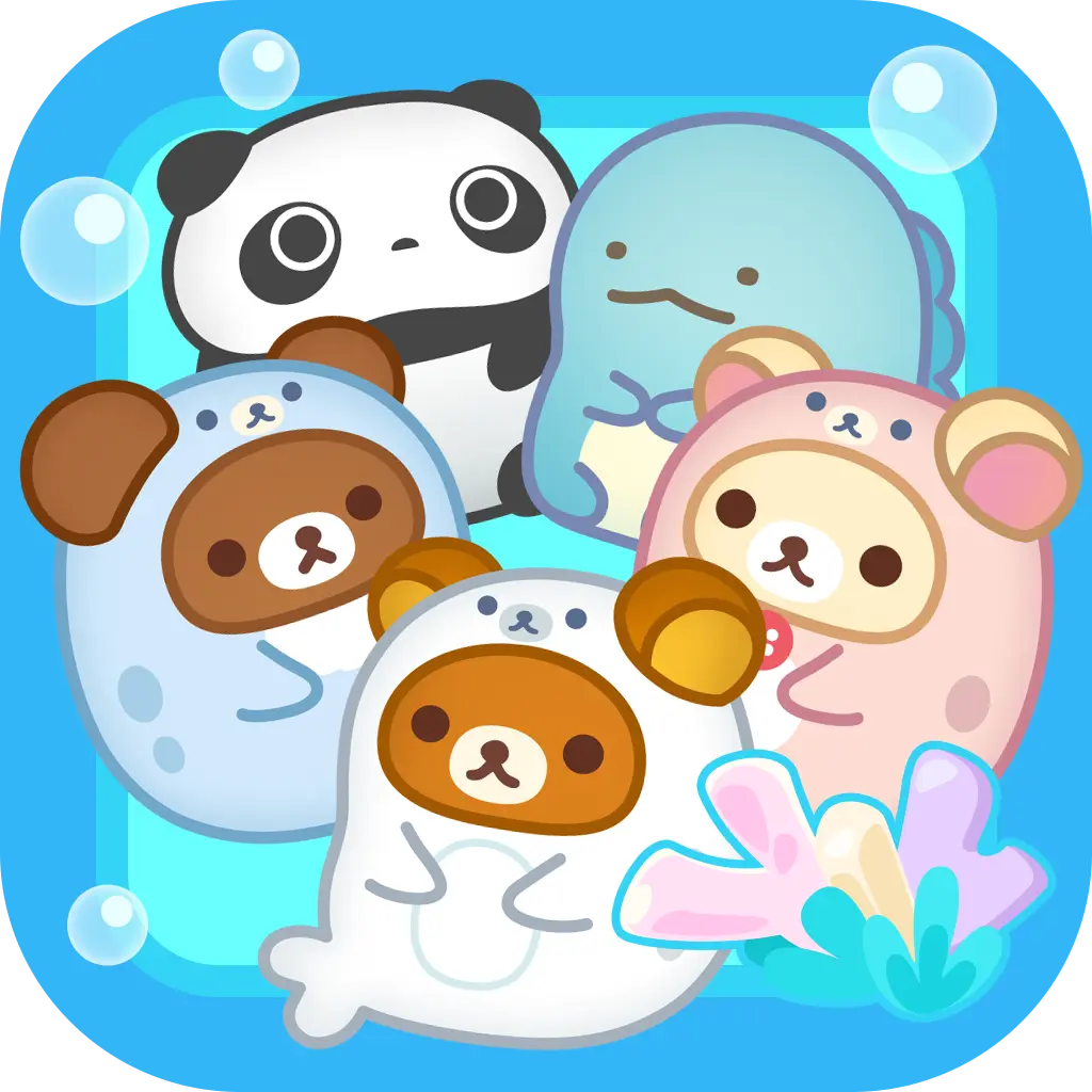 すみすみ〜まったりパズル〜【iOS】
