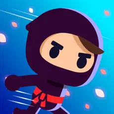 【GFRewards】Ninja Run（ステージ6−4クリア）