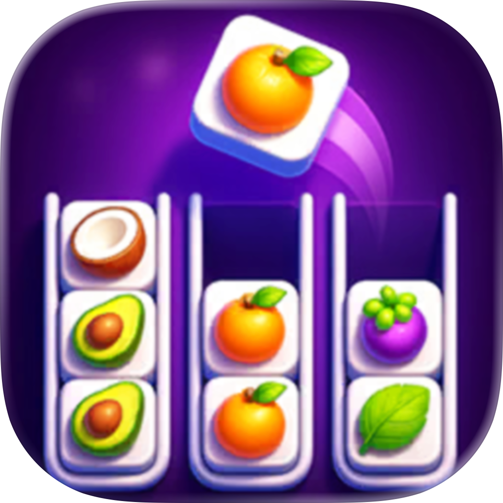 【GFRewards】Tile Sort Puzzle Game（StepUp）