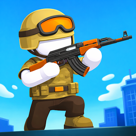 Survival Gunfight【Android】