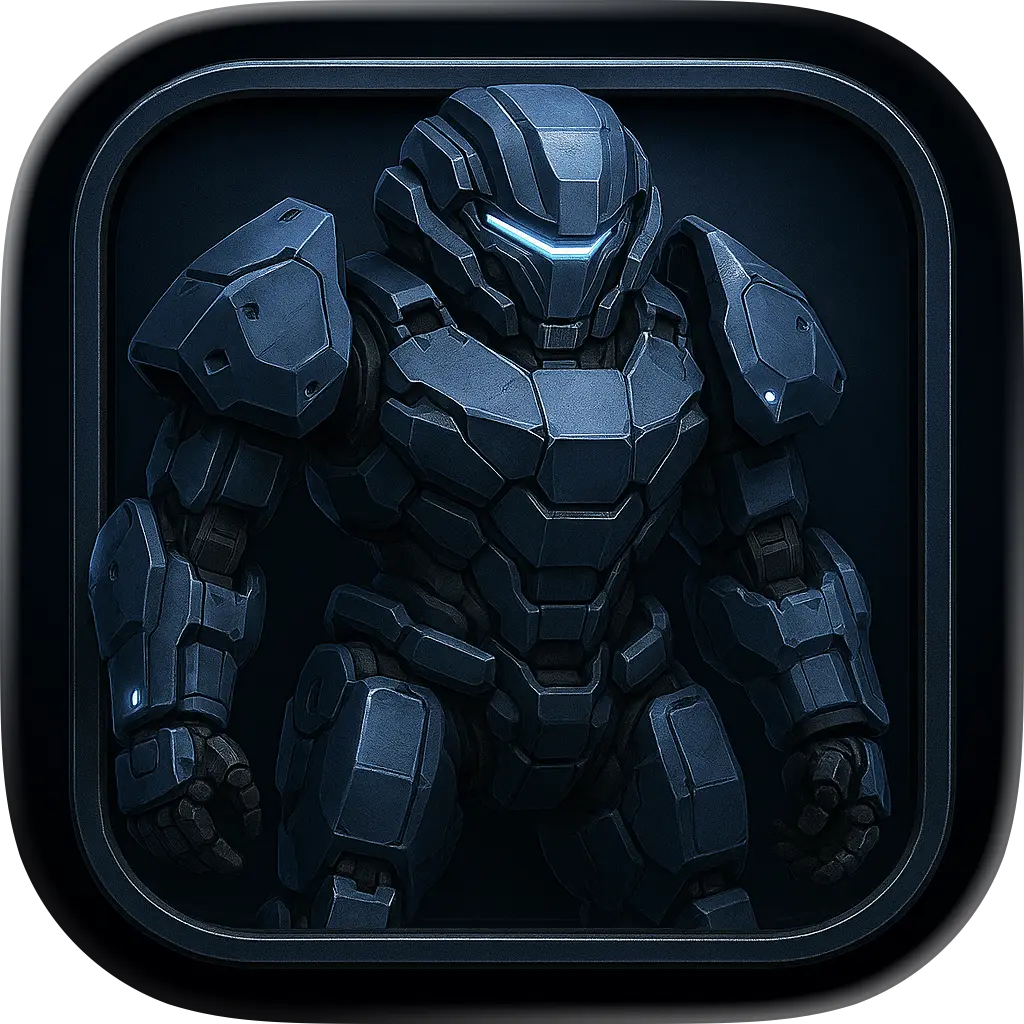 ロボットアロイ(Robot Alloy)【iOS】