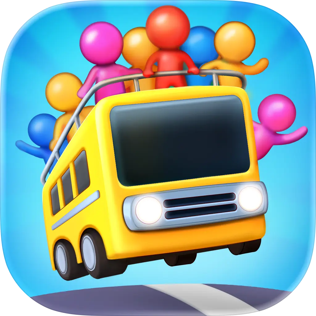 Bus Craze【iOS】