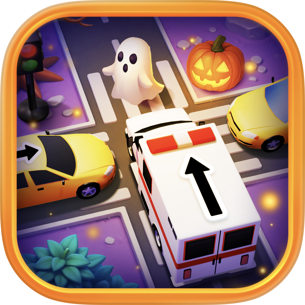 【GFRewards】Traffic Buster: Parking Escape（StepUp）