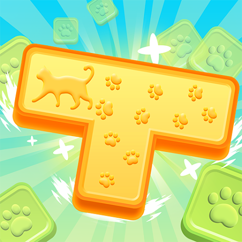 Tap Color Cube Away: 3D Puzzle【Android】