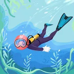【GFRewards】Deep Sea Diver（StepUp）