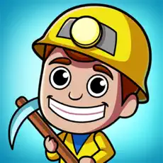ザクザクキング：放置採掘王国(Idle Miner)【iOS】