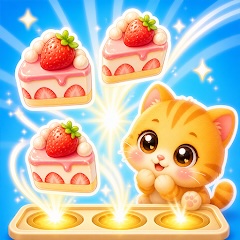 Tidy Match 3D-Puzzle Game【Android】