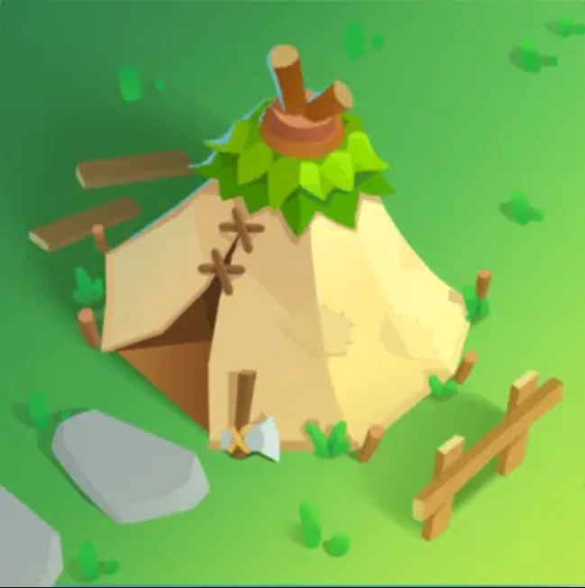 サバイバルアイランド――放置型ストラテジーゲーム【iOS】
