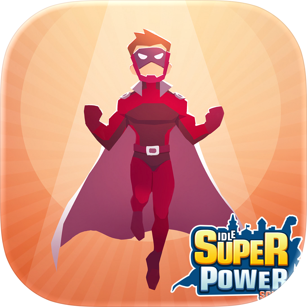 超能力学園-Idle Superpower School【iOS】