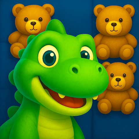 Match 3D：Triple master【Android】