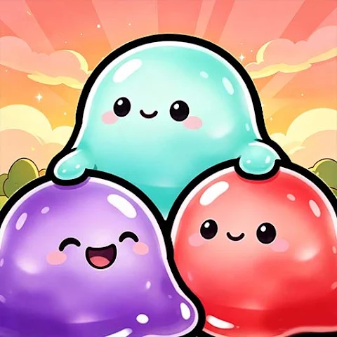 Slime Forest Siege【Android】